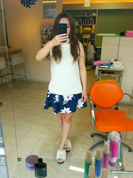 きょこさん（レディース・158cm）の秋コーディネート