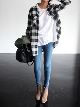 stylist_m.sさんのコーディネート