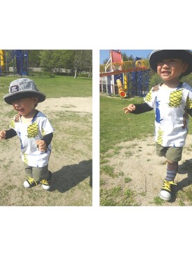 ochomeworldさんのコーディネート