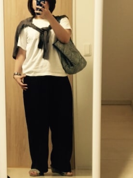 fk☺︎さん(レディース・151cm)の夏コーディネート