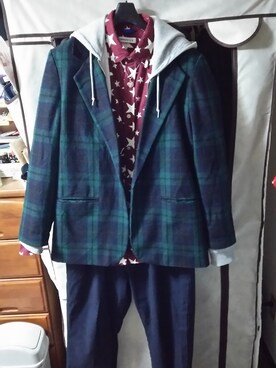 Ma--kunさんのコーディネート