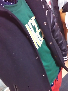 Ma--kunさんのコーディネート