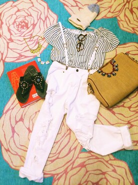 As-sA（azusa）さんのコーディネート