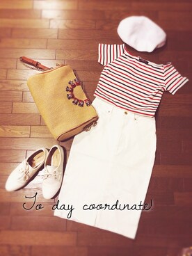 As-sA（azusa）さんのコーディネート