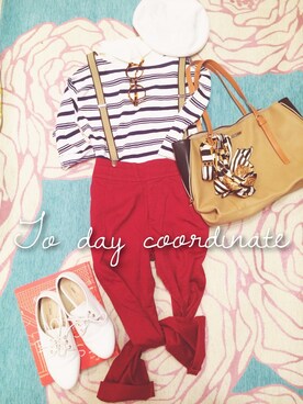 As-sA（azusa）さんのコーディネート