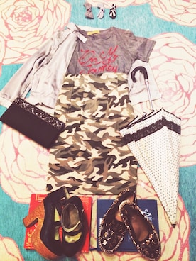 As-sA（azusa）さんのコーディネート