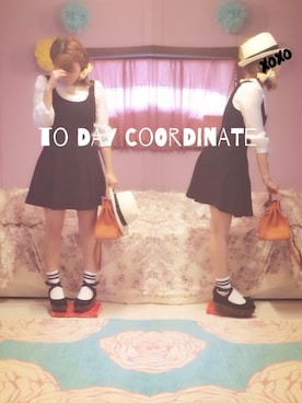 As-sA（azusa）さんのコーディネート