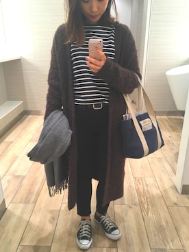yoccoさん（レディース・153cm）の秋コーディネート