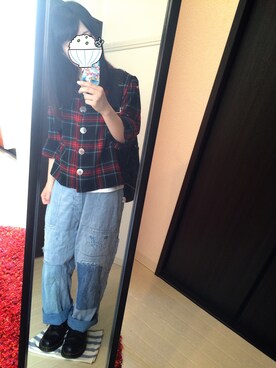 だまさんのコーディネート