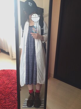 だまさんのコーディネート