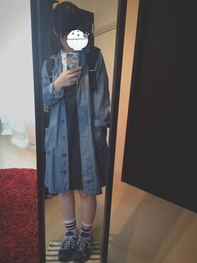 だまさんのコーディネート