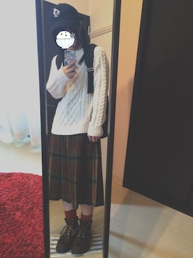 だまさんのコーディネート