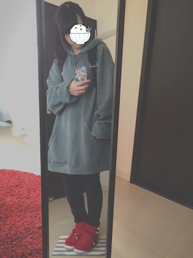 だまさんのコーディネート