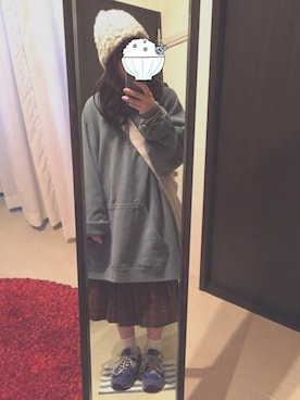 だまさんのコーディネート