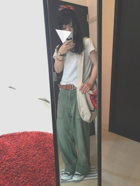 だまさんのコーディネート