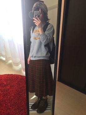 だまさんのコーディネート