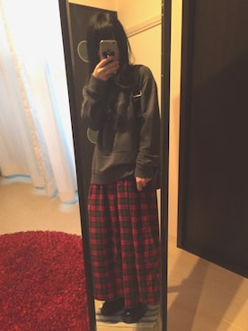 だまさんのコーディネート