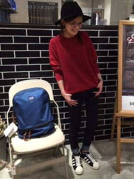 新浦安さんのコーディネート