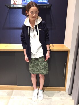 新浦安さんのコーディネート