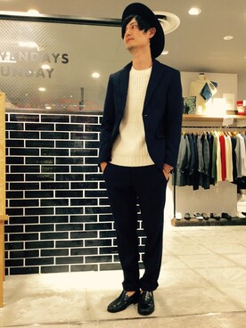 新浦安さんのコーディネート