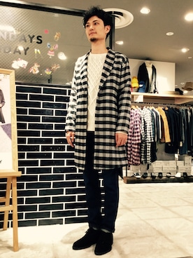 新浦安さんのコーディネート