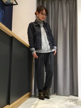 新浦安さんのコーディネート