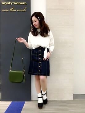 ゆかりんぴさんのコーディネート