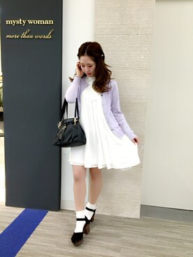 ゆかりんぴさんのコーディネート