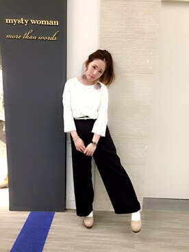 ゆかりんぴさんのコーディネート