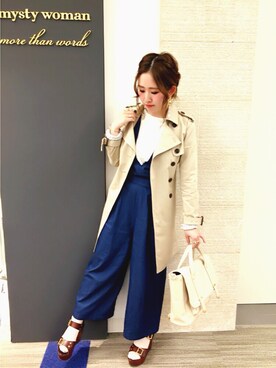 ゆかりんぴさんのコーディネート