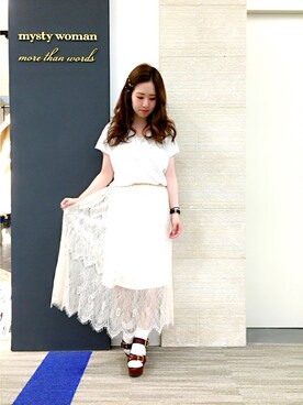 ゆかりんぴさんのコーディネート