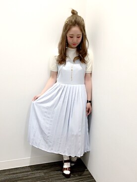 ゆかりんぴさんのコーディネート