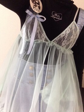 蒼さんのコーディネート