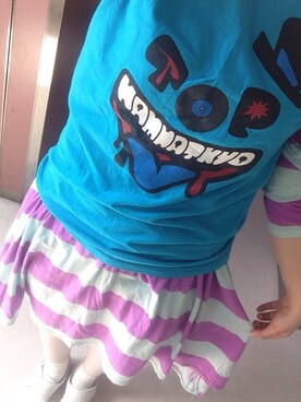 蒼さんのコーディネート