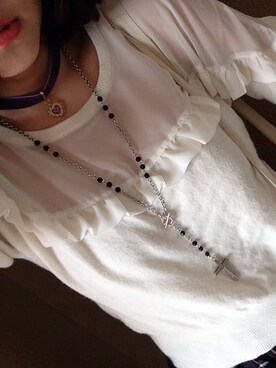 蒼さんのコーディネート