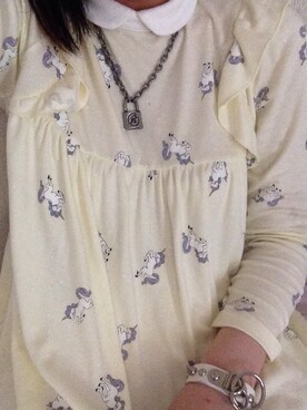 蒼さんのコーディネート