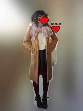 蒼さんのコーディネート