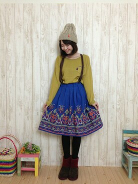 gucchiさんのコーディネート