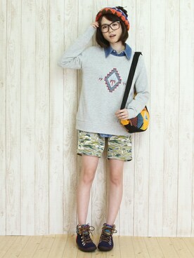 gucchiさんのコーディネート