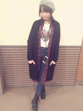 都乃 (PEPESALE)/SATONOさんのコーディネート