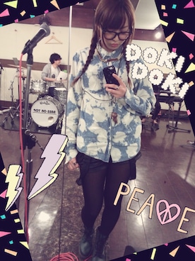 都乃 (PEPESALE)/SATONOさんのコーディネート