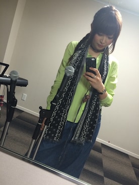 都乃 (PEPESALE)/SATONOさんのコーディネート