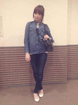 都乃 (PEPESALE)/SATONOさんのコーディネート