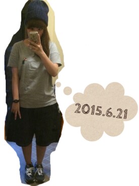 Hanapiyoooooさんのコーディネート