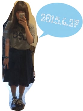 Hanapiyoooooさんのコーディネート