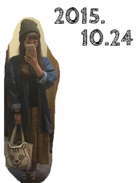 Hanapiyoooooさんのコーディネート