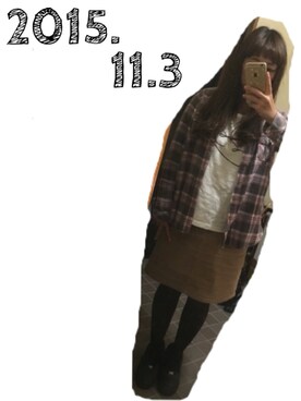 Hanapiyoooooさんのコーディネート