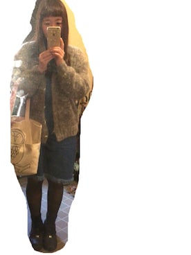 Hanapiyoooooさんのコーディネート