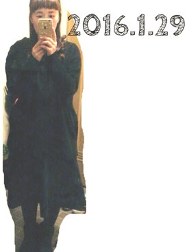 Hanapiyoooooさんのコーディネート