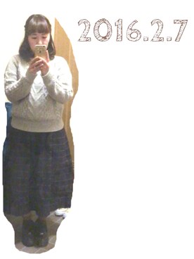 Hanapiyoooooさんのコーディネート